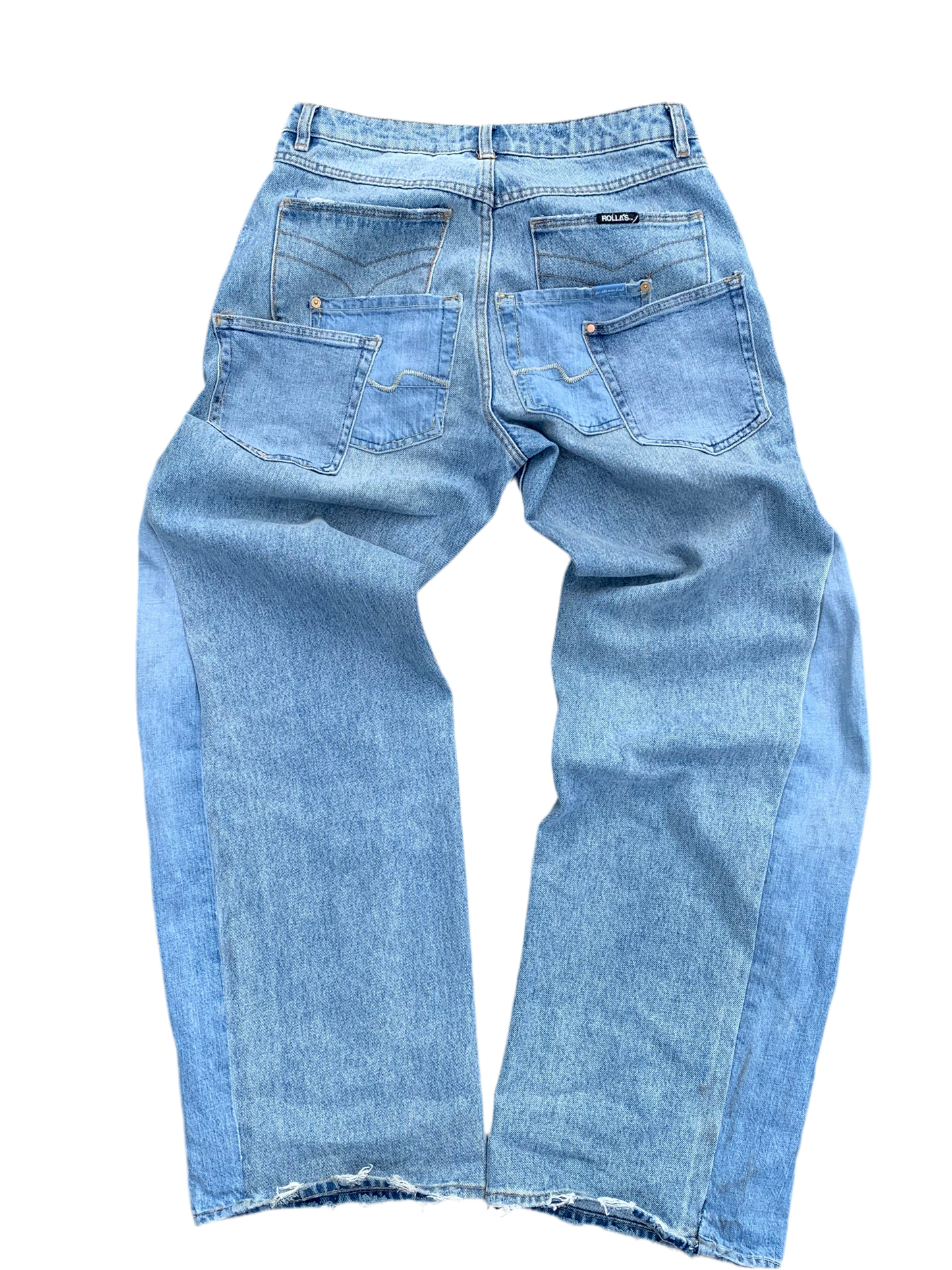 Sextuple Pocket Denim