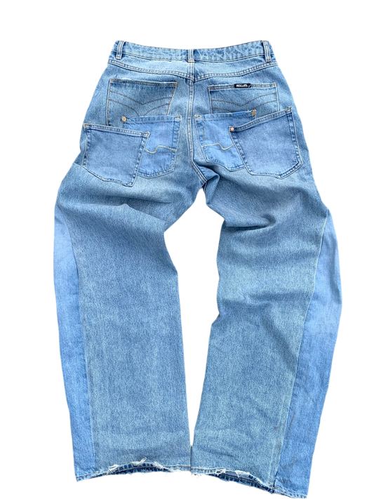 Sextuple Pocket Denim